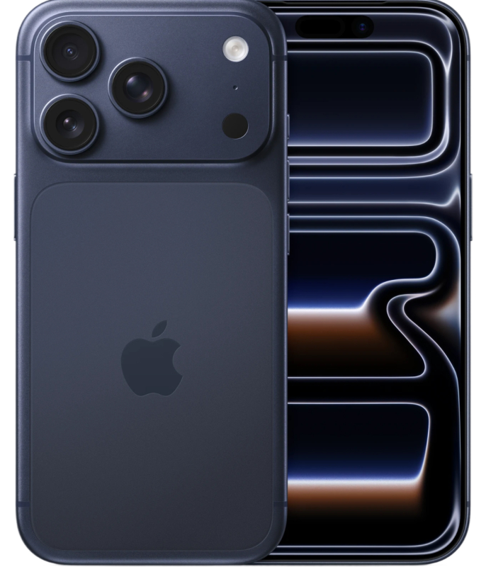 Apple iPhone 17 Pro 256 GB, Deep Blue, eSIM